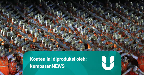 Kisah Ayasha-Putri: dari Seleksi hingga Menari Saman di Asian Games